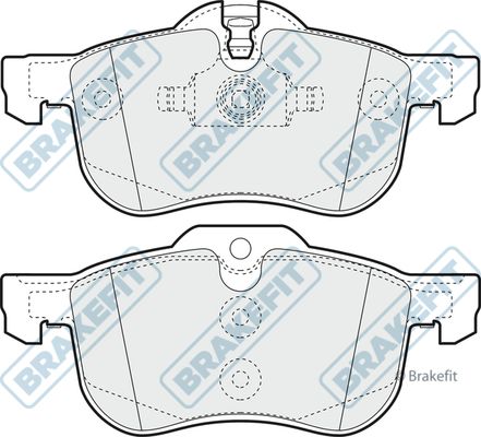 APEC BRAKING Jarrupala, levyjarru PD3132